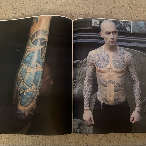 Art From a Tattooed Heart - Picture 2 of 5